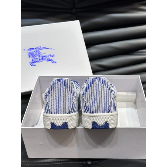 Burberry Shoes: Top Quality