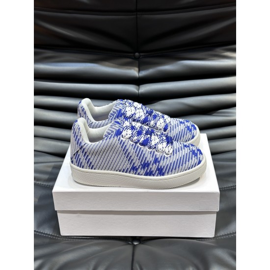 Burberry Shoes: Top Quality