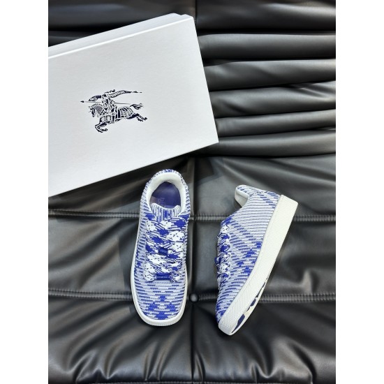 Burberry Shoes: Top Quality