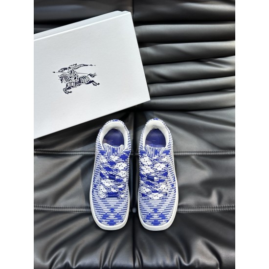 Burberry Shoes: Top Quality