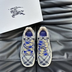 Burberry Shoes: Top Quality