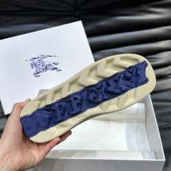 Burberry Shoes: Top Quality