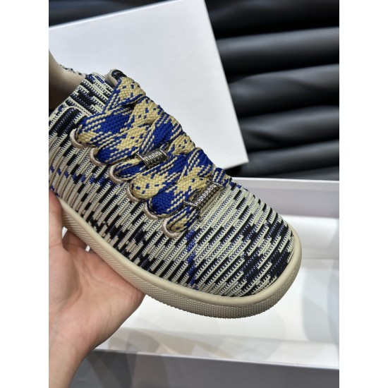 Burberry Shoes: Top Quality