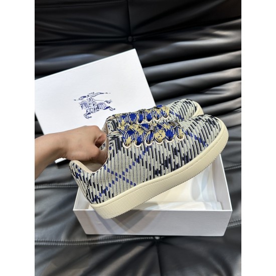 Burberry Shoes: Top Quality