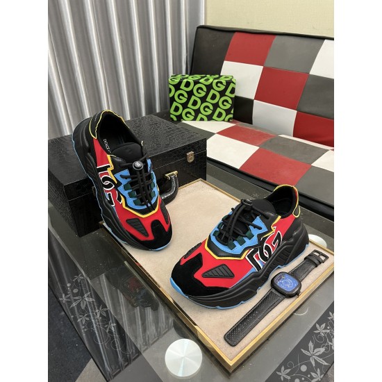 DG Shoes: Top Quality