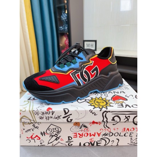 DG Shoes: Top Quality
