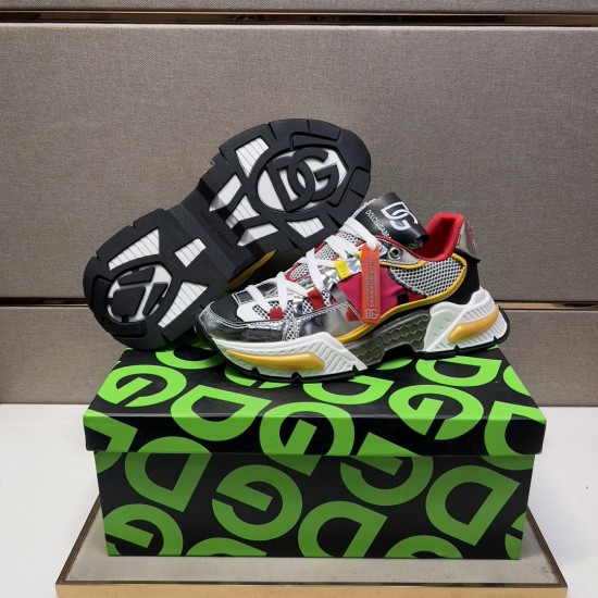DG Shoes: Top Quality