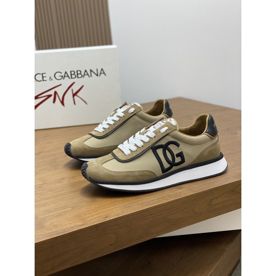 DG Shoes: Top Quality