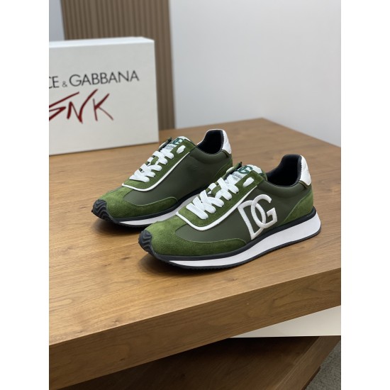 DG Shoes: Top Quality