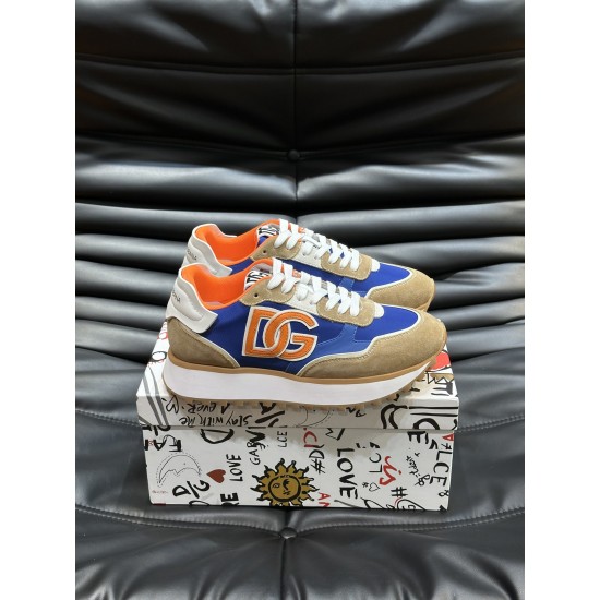 DG Shoes: Top Quality