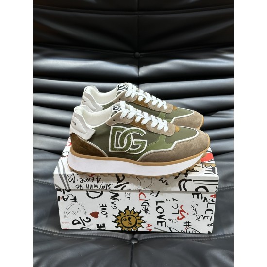 DG Shoes: Top Quality
