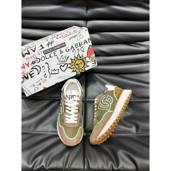 DG Shoes: Top Quality