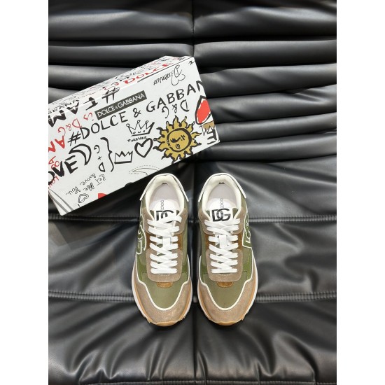 DG Shoes: Top Quality