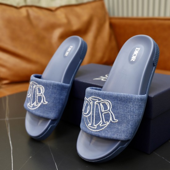 Dior Shoes: Top Quality