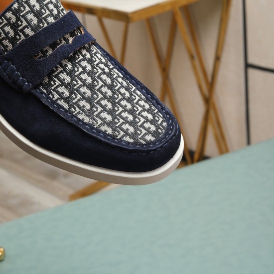 Dior Shoes: Top Quality