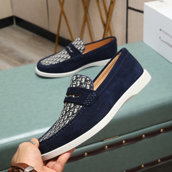 Dior Shoes: Top Quality