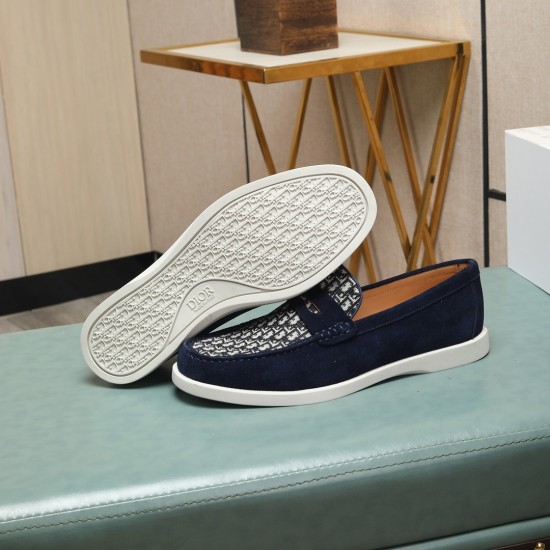 Dior Shoes: Top Quality