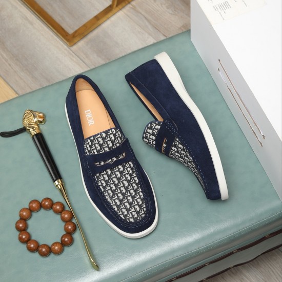Dior Shoes: Top Quality