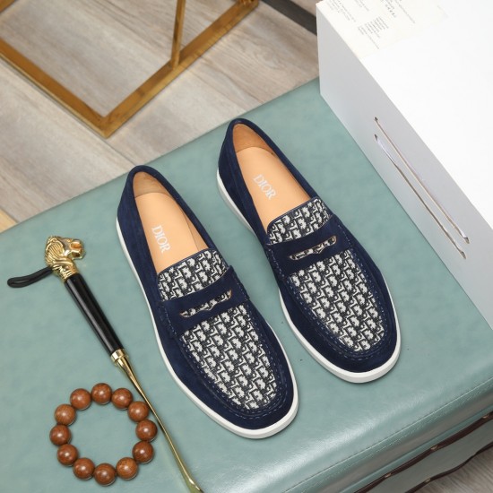 Dior Shoes: Top Quality