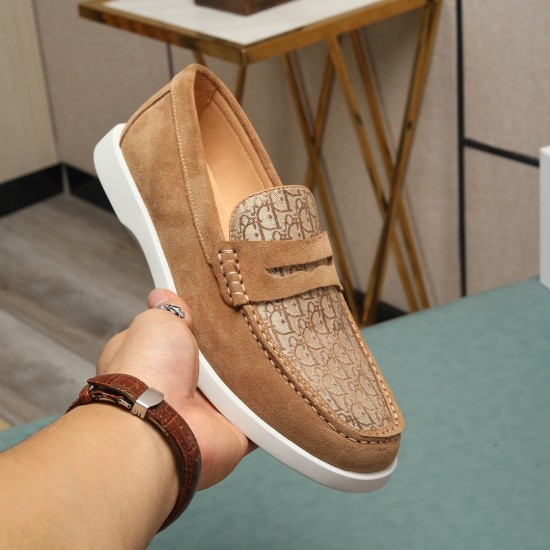 Dior Shoes: Top Quality