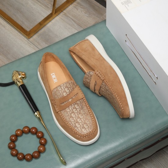 Dior Shoes: Top Quality