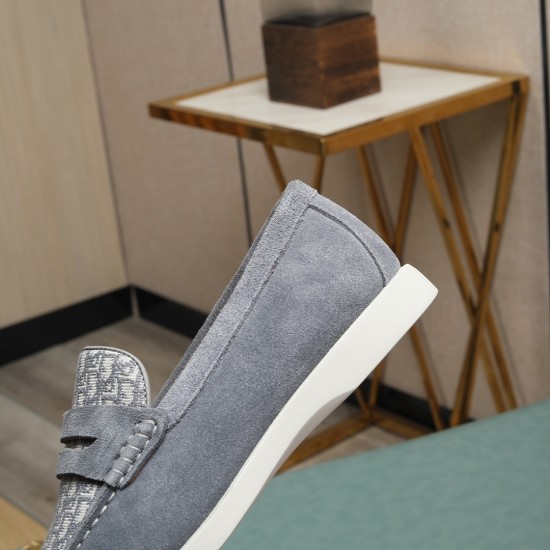 Dior Shoes: Top Quality