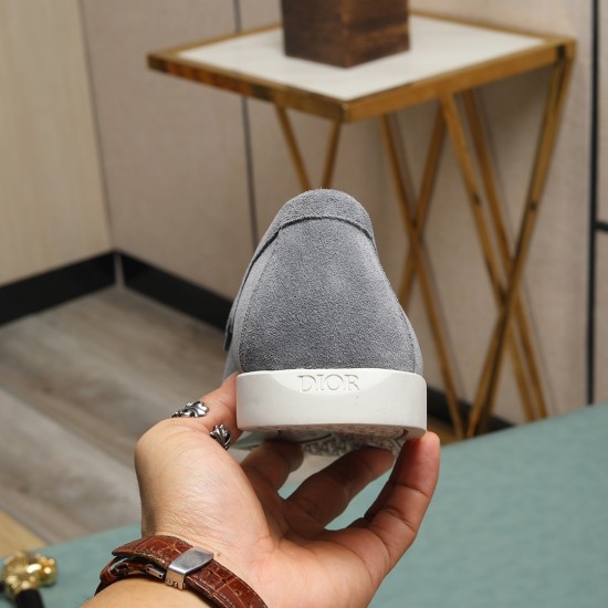 Dior Shoes: Top Quality
