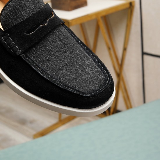Dior Shoes: Top Quality
