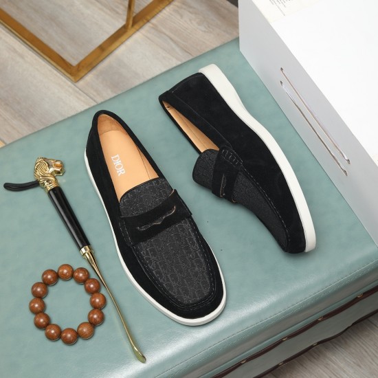 Dior Shoes: Top Quality