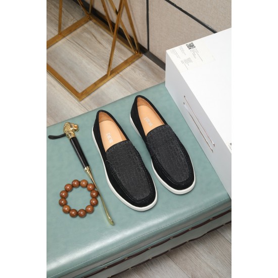 Dior Shoes: Top Quality