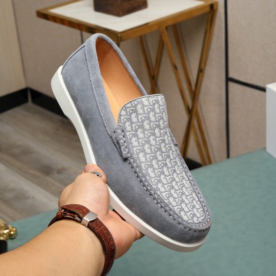 Dior Shoes: Top Quality