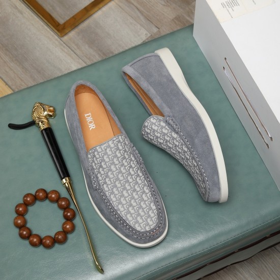 Dior Shoes: Top Quality
