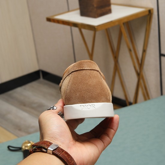 Dior Shoes: Top Quality