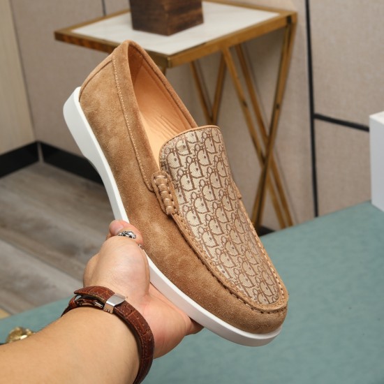 Dior Shoes: Top Quality