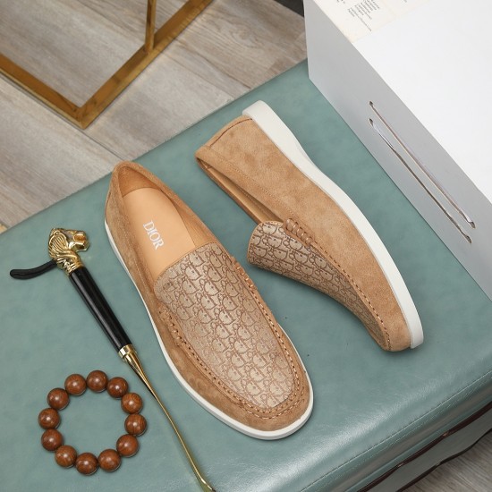 Dior Shoes: Top Quality
