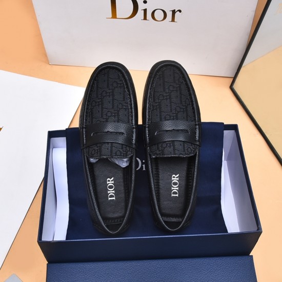 Dior Shoes: Top Quality
