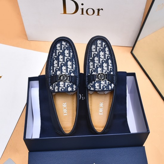 Dior Shoes: Top Quality