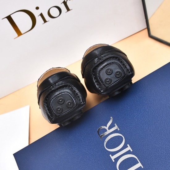 Dior Shoes: Top Quality