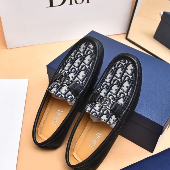 Dior Shoes: Top Quality