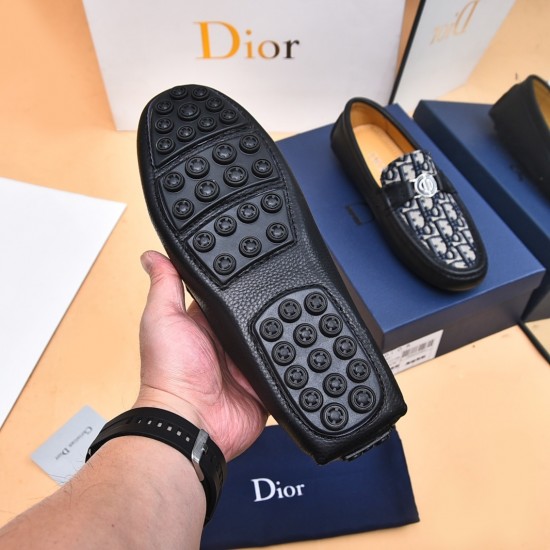 Dior Shoes: Top Quality
