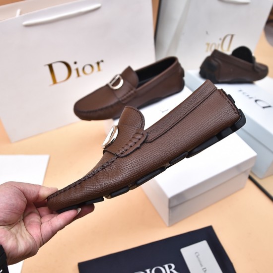Dior Shoes: Top Quality