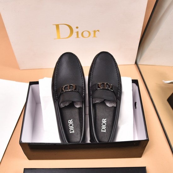 Dior Shoes: Top Quality