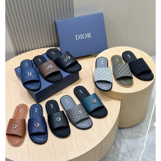 Dior Shoes: Top Quality