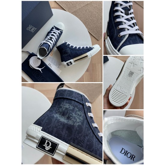 Dior Shoes: Top Quality