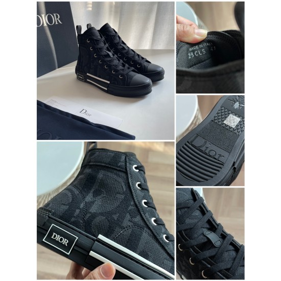 Dior Shoes: Top Quality