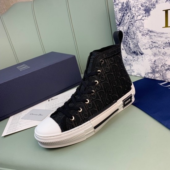 Dior Shoes: Top Quality