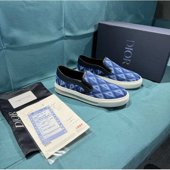 Dior Shoes: Top Quality