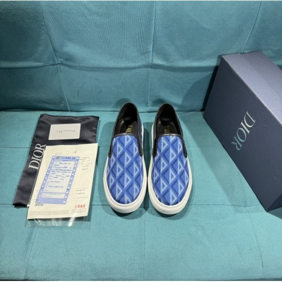 Dior Shoes: Top Quality