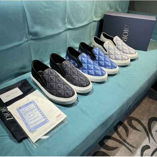 Dior Shoes: Top Quality