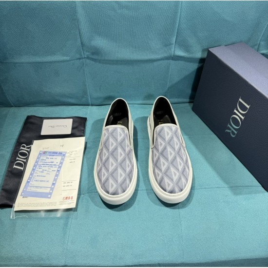 Dior Shoes: Top Quality